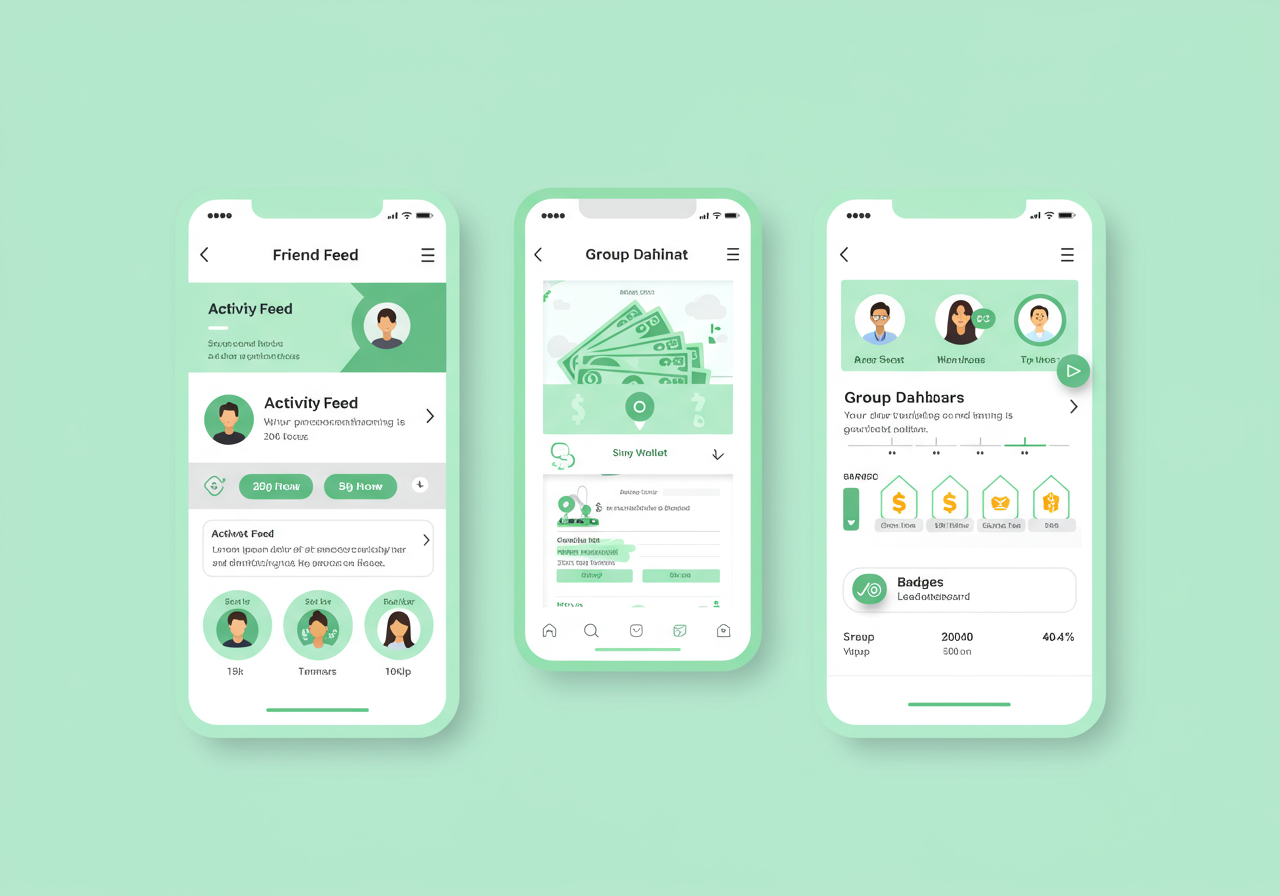 Screenshot of DingIT - Mobile Apps